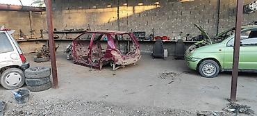 скупка авто: Разборка автомобилей Daewoo/ Chevrolet - Разбор на запчасти — 3
