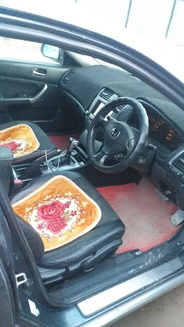 Honda: Honda Accord: 2004 г., 2.4 л, Типтроник, Бензин, Седан — 5