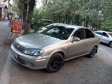 Nissan: Nissan Bluebird: 2001 г., 1.8 л, Автомат, Бензин, Седан