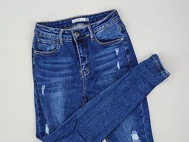 deichmann fb: Jeansy damskie, rozmiar S — 1