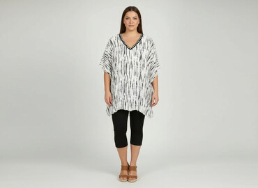 tunika allegro: Atmosphere, Women`s tunic, size XL