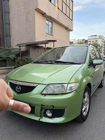 колпаки мазда: Mazda PREMACY: 2003 г., Механика, Минивэн — 2
