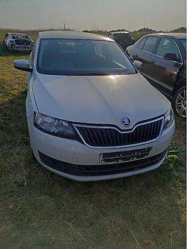smart multimedija: ABLENDER SPULNA ITD ZA ŠKODA RAPID OD 2013. DO 2017. GOD. | SKODA — 2