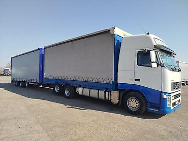 Грузовики: Грузовик — 3