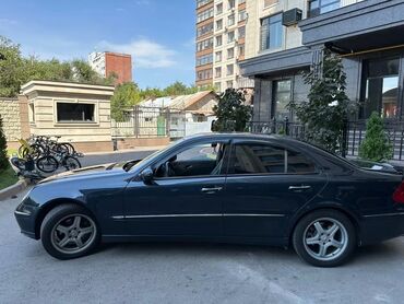 Mercedes-Benz: Mercedes-Benz E-Class: 2004 г., 3.2 л, Автомат, Газ, Седан