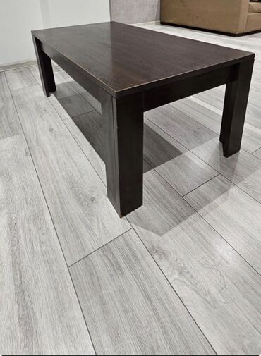 зеркало на заказ: Прямой стол, Нераскладной, Без колесиков, Ламинат