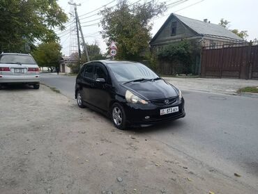 рассрочка авто в кыргызстане: Honda Fit: 2006 г., Хетчбек