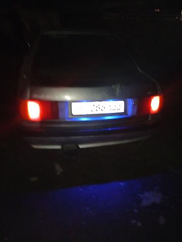 кузов на гольф 2: Audi 80: 1991 г., 1.8 л, Механика, Бензин, Седан — 7