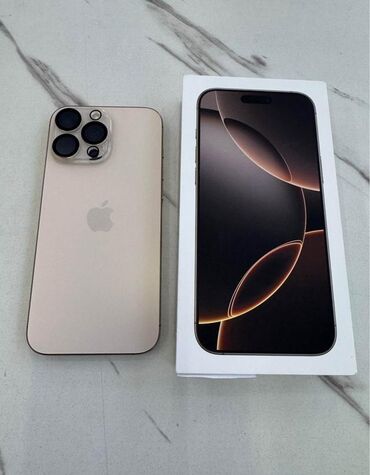 iphone xs 128gb: IPhone 16 Pro Max, 512 GB, Kredit, Barmaq izi, Simsiz şarj