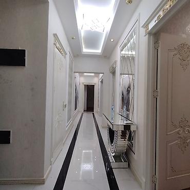 kreditdədir: 3 otaqlı, Yeni tikili, 116 kv. m — 5