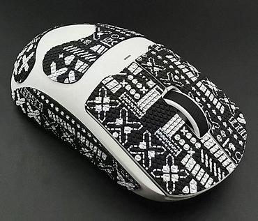 dtf printer: Беспроводная игровая мышь MCHOSE A5 Ultra: Сенсор: PAW3395 — 2