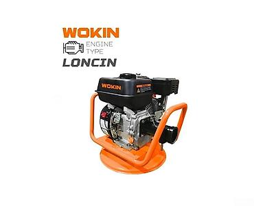 perapatır: WOKIN yanacaqlı beton titrəşdirici 5.5HP Bütün kateqoriyalar • Ev və — 1