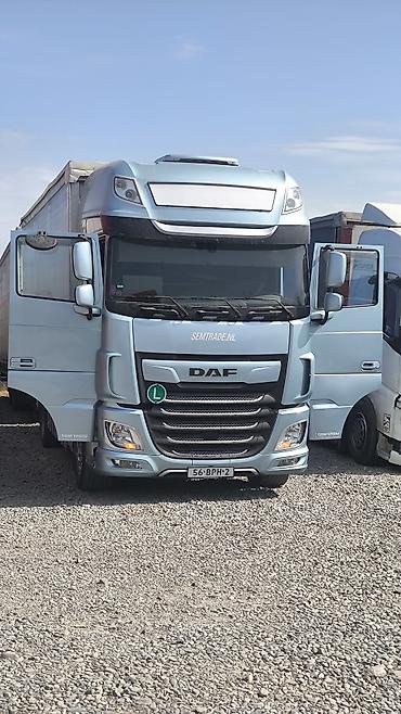 манипулятор хова: DAF XF480. Тандем. 2020год. В полной комплектации. Камера, монитор — 5
