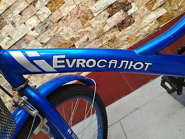 velo: İşlənmiş İki təkərli Uşaq velosipedi 20", sürətlərin sayı: 1, Ünvandan götürmə — 3