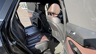 Hyundai: Hyundai Santa Fe: 2019 г., 2 л, Автомат, Бензин, Внедорожник — 10