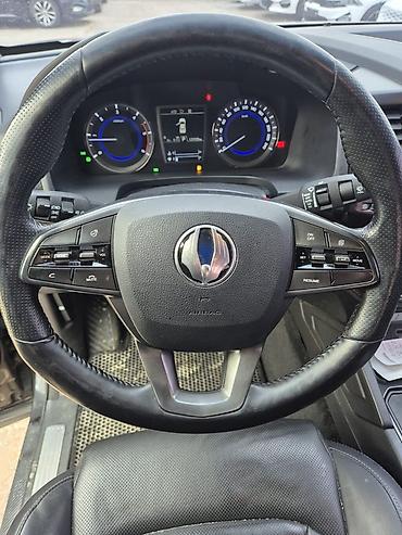 Ssangyong: Ssangyong Rexton Sports: 2018 г., 2.2 л, Автомат, Дизель, Пикап — 8