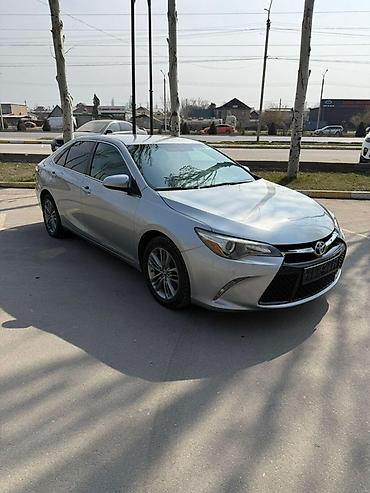 camry 5: Toyota Camry: 2015 г., Седан — 5