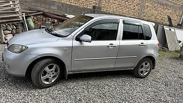 dewo tiko: Mazda Demio: 2003 г., 1.3 л, Автомат, Бензин, Хэтчбэк — 2