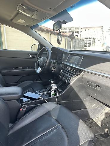 Kia: Kia K5: 2019 г., 2 л, Автомат, Газ, Седан — 7