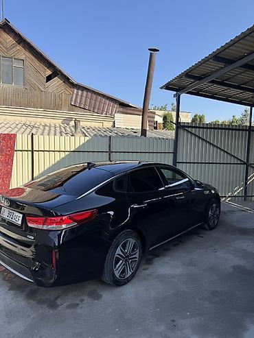 Kia: Kia K5: 2018 г., 2 л, Автомат, Бензин, Седан — 2
