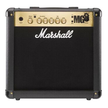 tsvetnye struny dlya akusticheskoi gitary: Marshall MG15 G ( Gitara səsgücləndiricisi səs gücləndirici