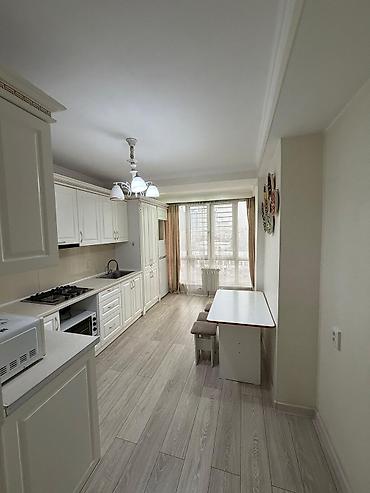 Продажа квартир: 2 комнаты, 77 м², Элитка, 8 этаж, Евроремонт — 6