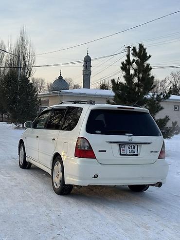 Honda: Honda Odyssey: 2002 г., 2.3 л, Автомат, Бензин, Универсал — 8