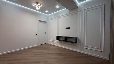 ата журт п: Студия, 51 м², Элитка, 6 кабат, Евро оңдоо — 10