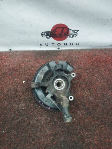 цапфа мтз: Цапфа Toyota Platz SCP11 1.0 2001 перед. прав. (б/у)