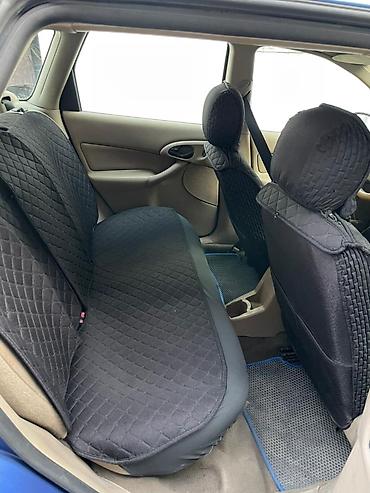 лак авто: Ford Focus: 2001 г., 2 л, Автомат, Газ, Универсал — 5