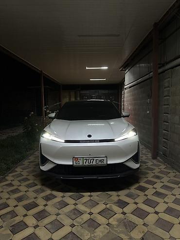 byd e1: Dongfeng Aeolus Haohan: 2026 г., Электромобиль, Кроссовер — 8