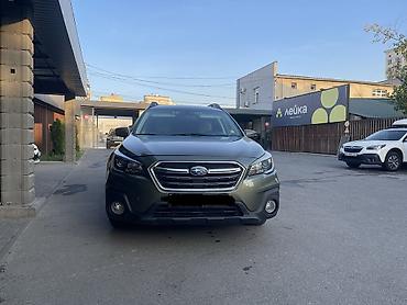 Subaru: Subaru Outback: 2019 г., 2.5 л, Вариатор, Бензин, Универсал — 2