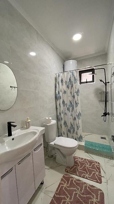 Иссык-Куль 2026: Коттедж, коттедж с тремя спальными ЦО Радуга West, Кош-Кол, Детская площадка, Парковка, стоянка, Охраняемая территория — 11