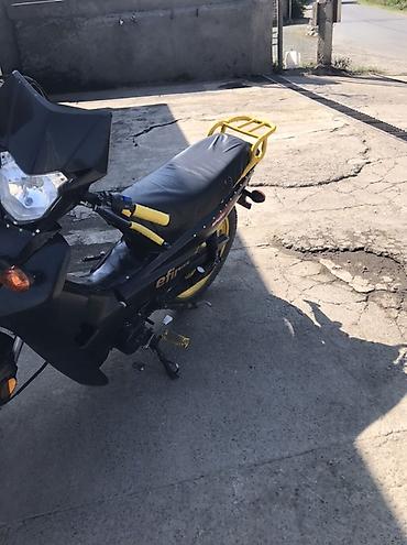 moto cross: Kuba 110 sm3, 2023 il, 6800 km — 8