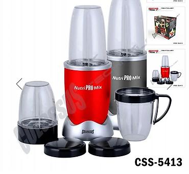 kvalitetne stolice: Colossus nutri blender Snaga 900W Brzina obrtaja: 100 o/m (jedna — 1