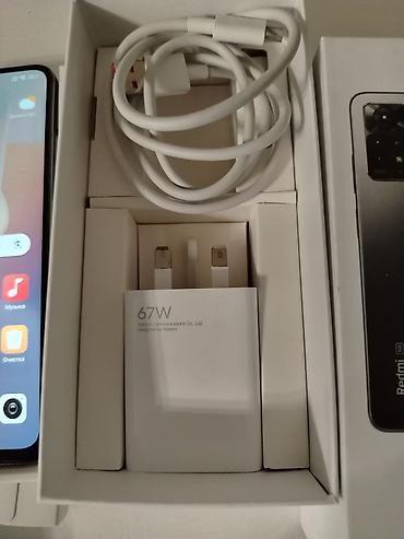 Redmi: Redmi, Redmi Note 11 Pro, Б/у, 128 ГБ, цвет - Белый, 2 SIM — 10