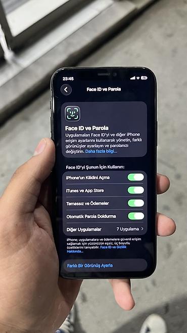iphone 12 dubai: IPhone 11 Pro, Space Gray, Face ID — 10