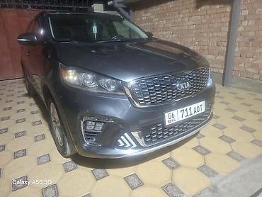 киа морнинг багажник: Kia Sorento: 2018 г., 2.4 л, Бензин, Кроссовер — 2