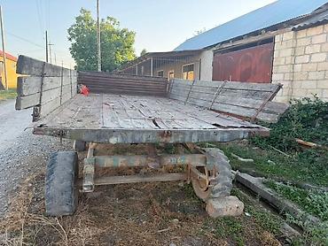 qoşqusu olan avtomobil: T40 traxtor satılır 2 dənə lapet birdə çala çıxaranla birlikdə traxdor — 4