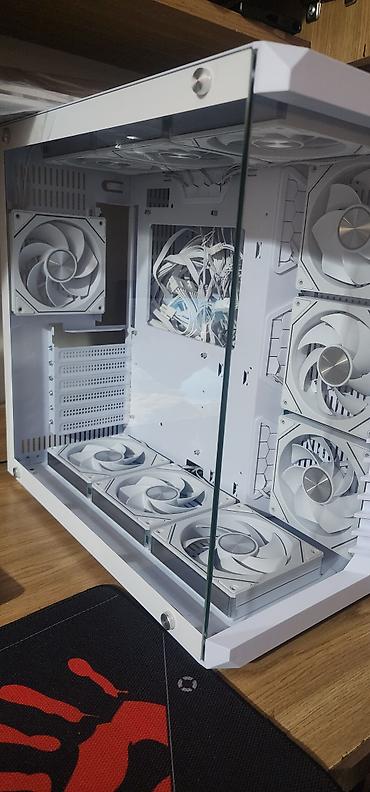 xeon.casa1: Белый корпус для ПК GameMax с панорамной боковой стенкой из — 3