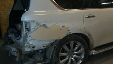 СТО, ремонт транспорта: Рихтовка, сварка, покраска, Ремонт двигателя, без выезда — 5