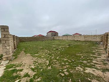 lenkaran torpaq: TƏCİLİ SATILIR--- Hövsan qəsəbəsində, Beton Zavodunun yaxınlığında — 1