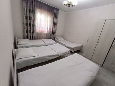 Посуточная аренда комнат: 10 м² — 2