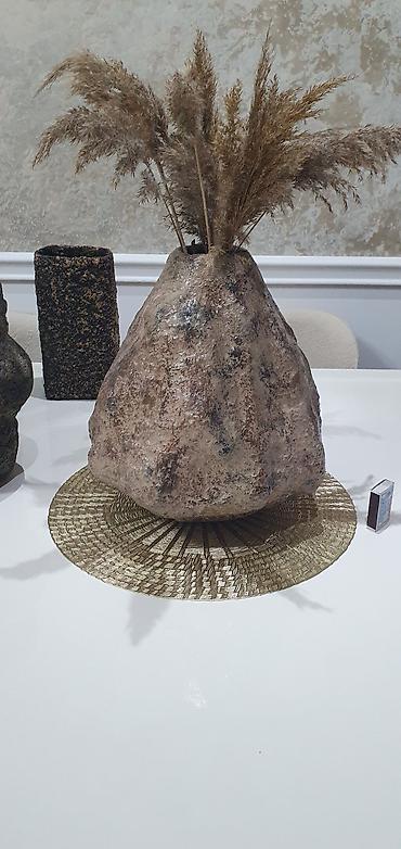 Bir vaza, Keramika lalafo.az -da Bir vaza, Keramika