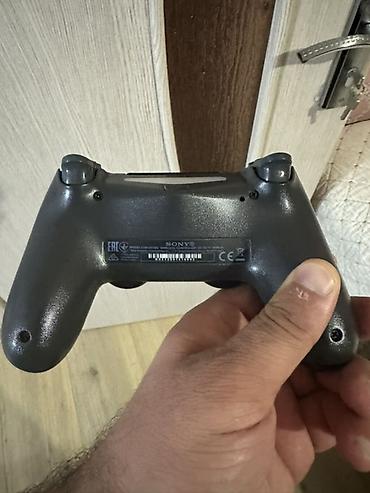 pc 4: Sony PlayStation DualShock 4 simsiz oyun pultu - Rəsmi Sony PS4 — 2