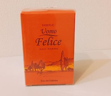 Туалетная вода Felice 35 ml