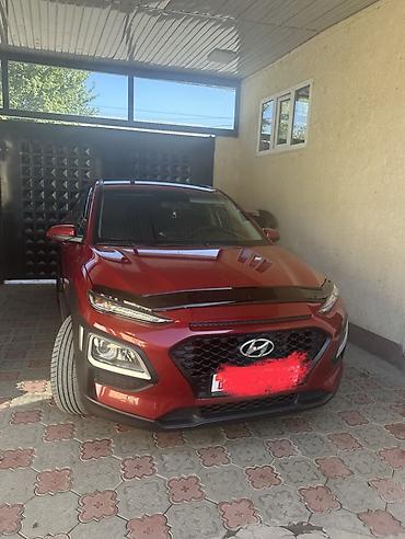 Hyundai Kona: 2018 г., 1.6 л, Автомат, Бензин, Кроссовер