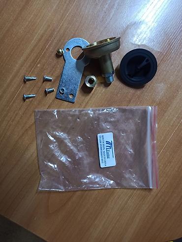 ГБО: При установке ГБО может использоваться врезное или выносное — 3