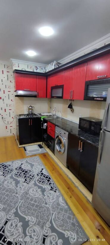 Yeni tikili: 2 otaqlı, Yeni tikili, m. Həzi Aslanov, 61 kv. m — 13