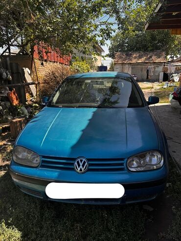 запчасти опель зафира а: Volkswagen Golf: 2003 г., 1.6 л, Автоматические, Бензин, Хэтчбэк